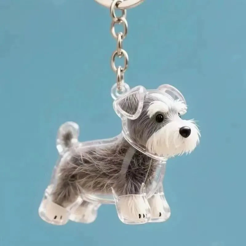 PawNest™ - Dog Hair Memory Capsule Keepsake