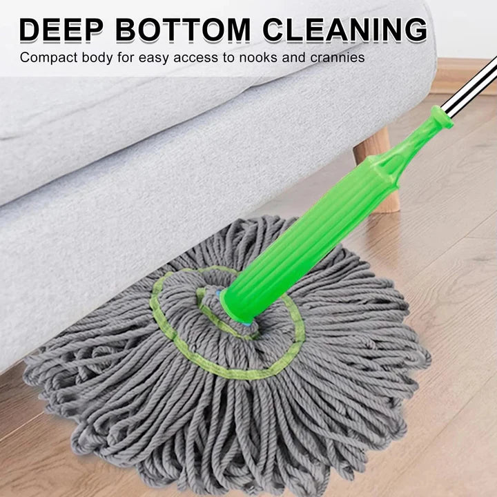 PureClean™ - Ultra Absorbent Microfiber Mop