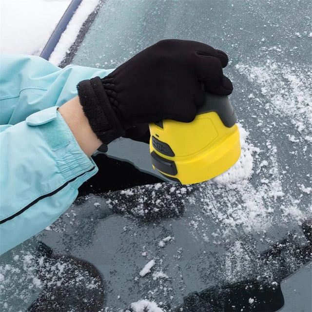 Portable Car Windshield Defroster