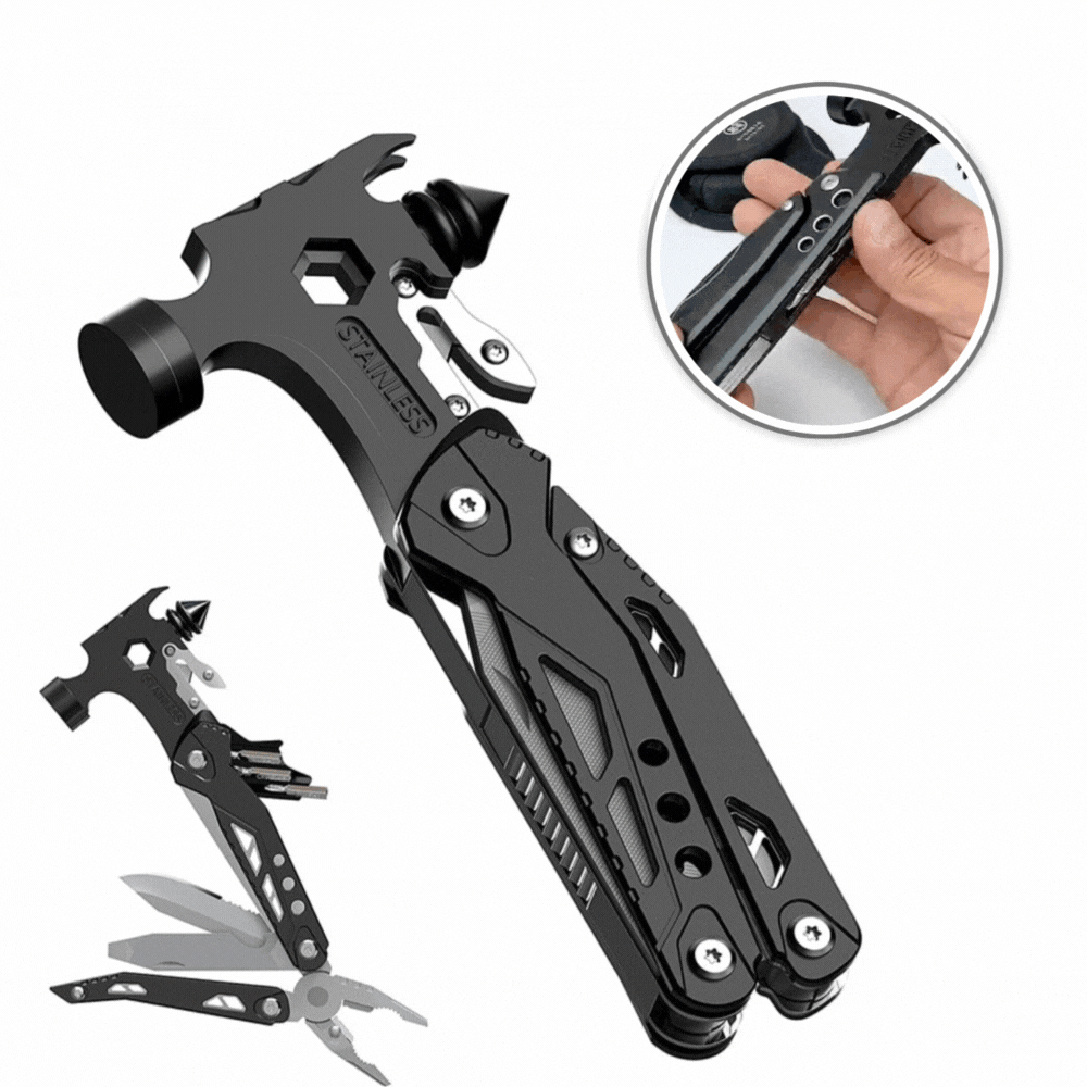 AllHammer™ - Multi-Tool Hammer for Home Repair & DIY Projects
