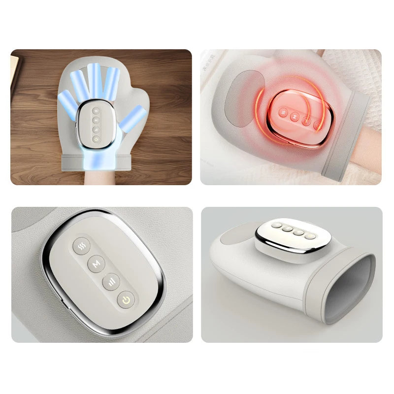 EaseFlow™ AcuPoint Hand Relief Massager