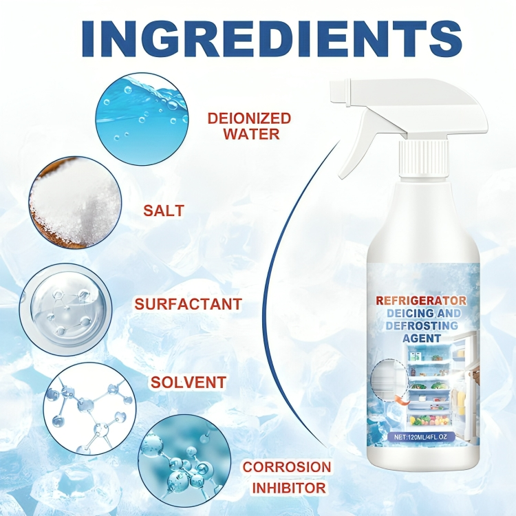 1+1 FREE | FrostGone™ - Quick Defrost Spray for Ice-Free Surfaces