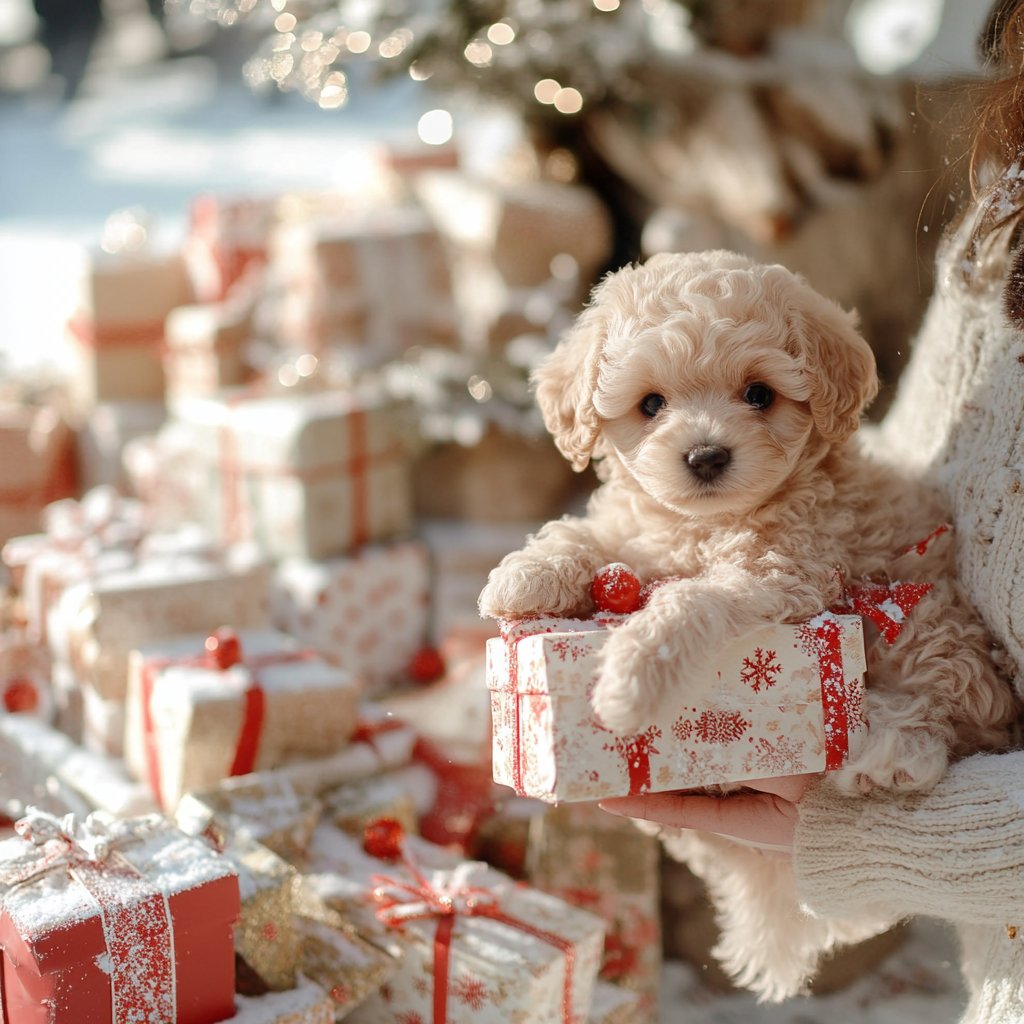 Ultra-Realistic Robotic Puppy with Lifelike Movements