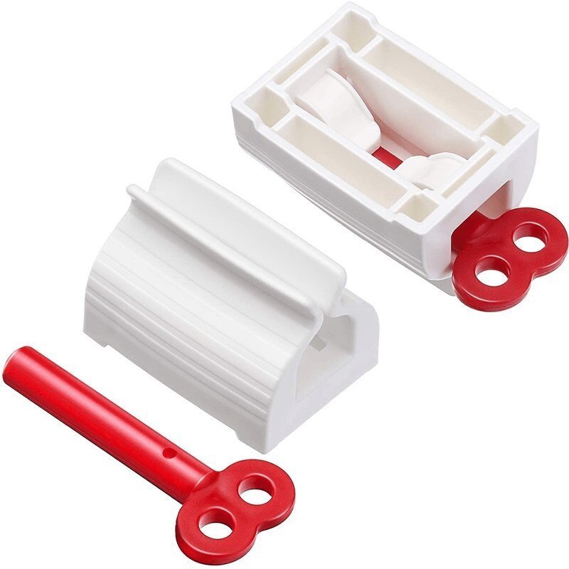 Eco-Friendly Silicone Toothpaste Squeezer for Zero Waste