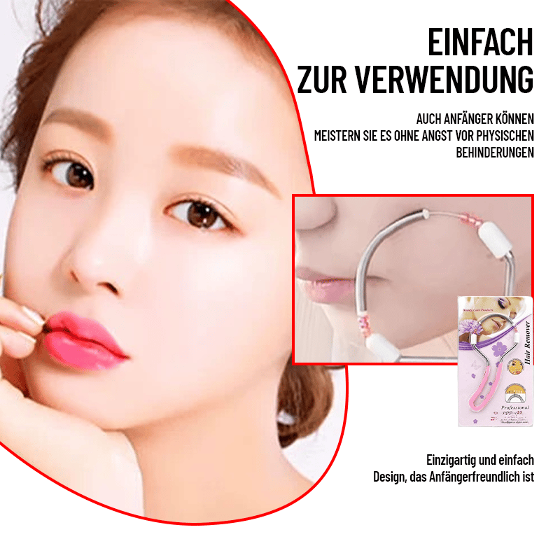 Silk Hair Removal Device for Smooth Skin