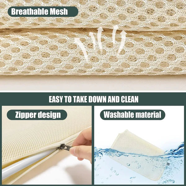 PurrNest™ Cozy Cat Window Hammock Bed