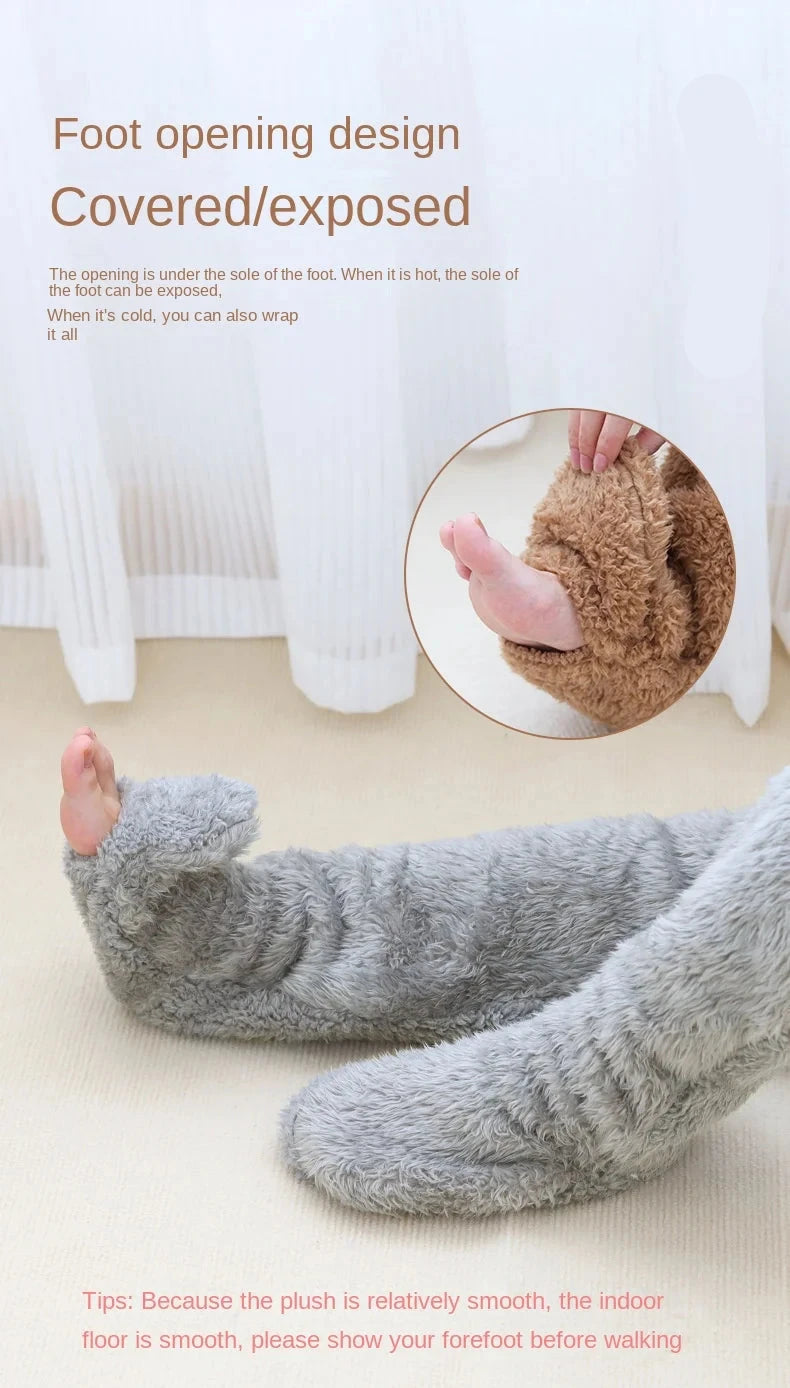 THE COZY SOCK™ - Ultra Soft Knit Winter Socks