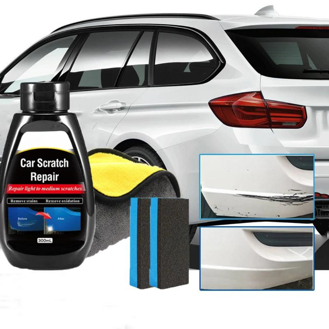 Car Scratch Remover Polish