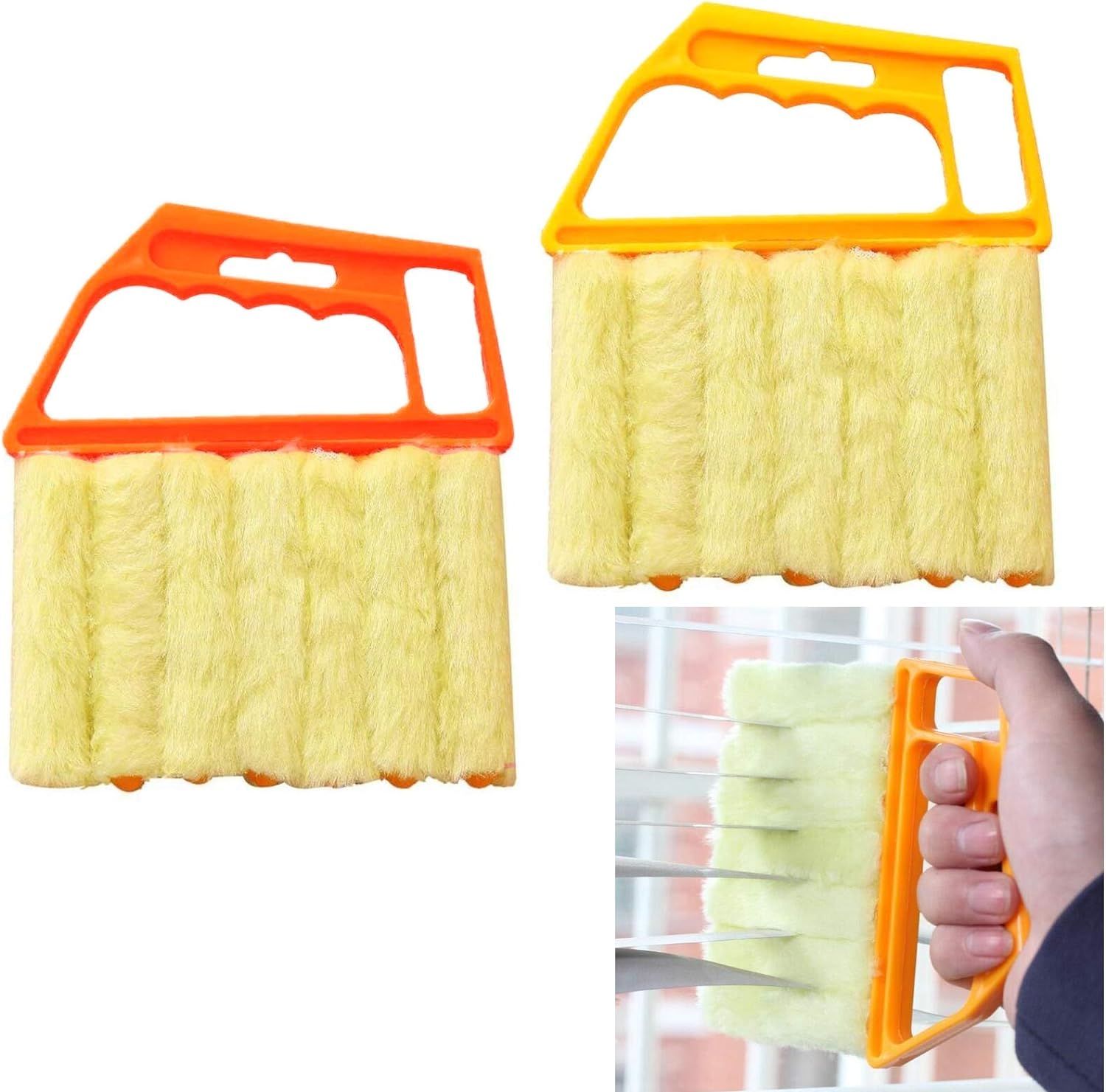 ClearView™ Washable Microfibre Window Dust Cleaner