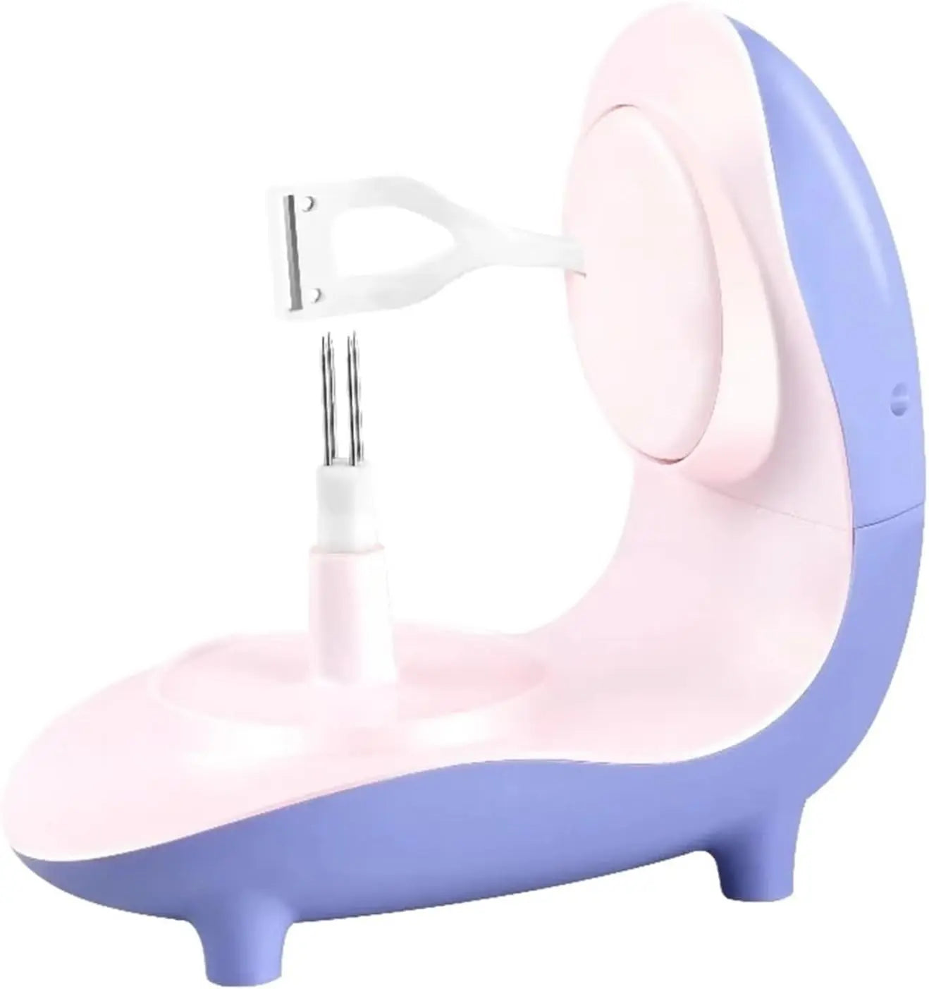 SliceWave™ - Automatic Rotating Fruit & Veggie Cutter